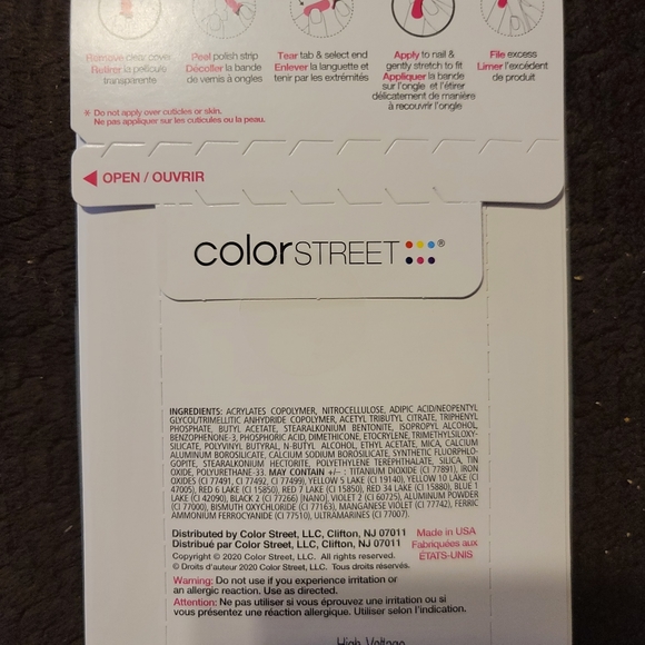 Color Street - Picture 2 of 2